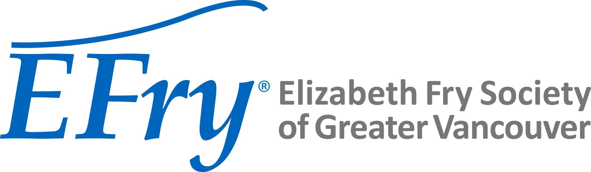 The Elizabeth Fry Society of Greater Vancouver