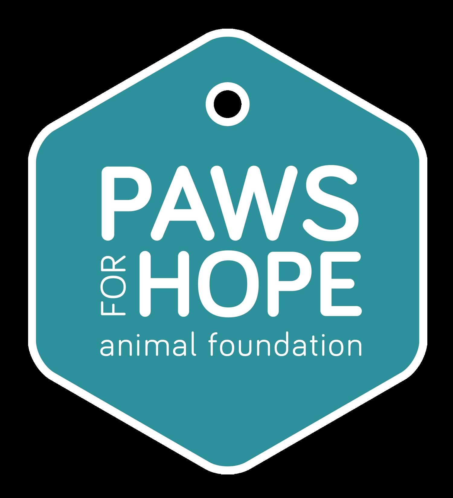 Paws for Hope Animal Foundation