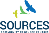 Sources Community Resources Society