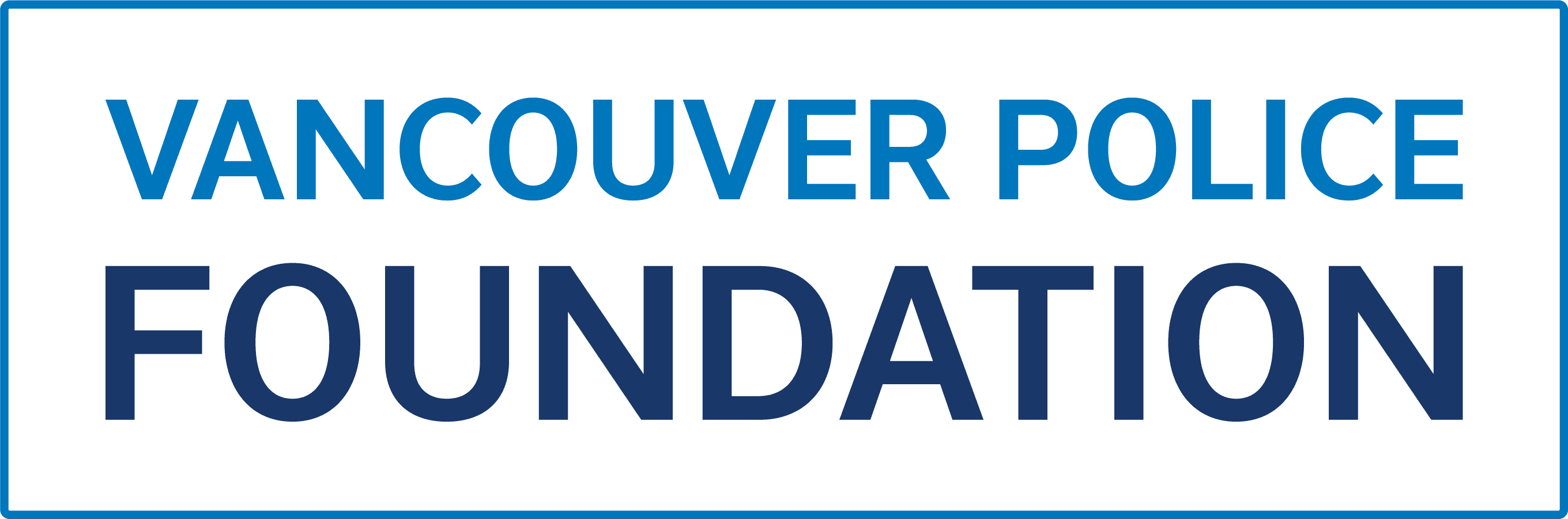 Vancouver Police Foundation